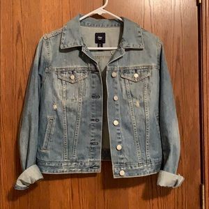 Gap Denim/Jean Jacket - small